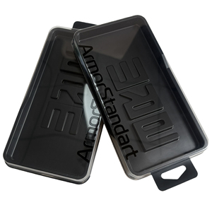 Emballage personnalisé pour étuis de téléphone portable, boîte en plastique transparente <span class=keywords><strong>avec</strong></span> <span class=keywords><strong>couvercle</strong></span> amovible, emballage en blister <span class=keywords><strong>PVC</strong></span>, boîtes transparentes pour étuis de téléphone - Product Image 4