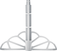 Vente en gros Mélangeur électrique multifonctionnel à deux vitesses variable Mélangeur électrique à immersion à grande vitesse Ensemble mélangeur à main en acier inoxydable