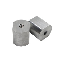 Usinage CNC en aluminium OEM, alliage 6061, fraisage, pièces CNC personnalisées, service d'électroérosion à fil