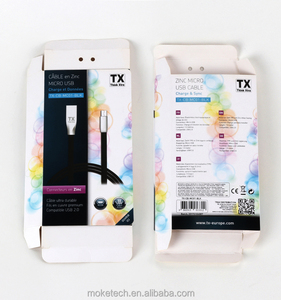 Cajas de cartón ecológicas para decodificadores de señal digital. - Product Image 1