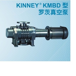 Kinney Kmbd540 Roots-Vakuumpumpe 918 Cfm Gusseisen Motorgetriebener Industriekompressor - Product Image 3