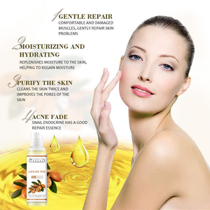 Benutzer definierte Hagebutte Trauben kern Mandel Avocado Schwarzkümmel Jojoba Argan Castor Kokosnuss Träger öl Körper massage öl - Product Image 6