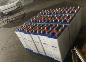 Супер 67 лет истории продукции 1,2 V 12V 24V 36V 48V 1200AH батареи никеля железные для продажи - Product Image 5