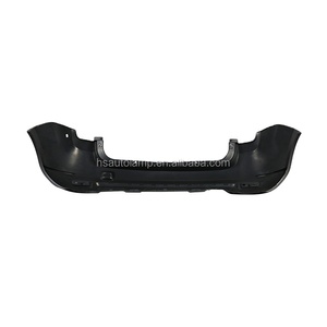 Parachoques Trasero Negro JIANGSU HUIDAN 850220034R 850220033R para Duster 2010-2014 - Product Image 2