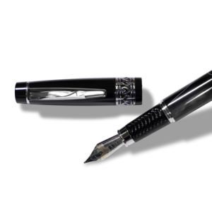 Canetas-tinteiro de Metal de Longa Duração para Escrita, Kits Profissionais para Autores de Novelas e Ensaios – Venda por Atacado Direto da Fábrica ODM - Product Image 1