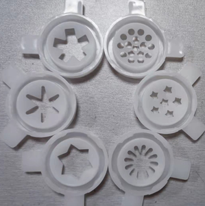 Máquina <span class=keywords><strong>de</strong></span> helado con forma <span class=keywords><strong>de</strong></span> válvula, tapa con forma <span class=keywords><strong>de</strong></span> flor, cabezal mágico <span class=keywords><strong>de</strong></span> <span class=keywords><strong>descarga</strong></span> - Product Image 3