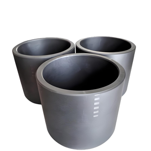 Crisol de grafito de alta calidad para revestimiento al vacío de aluminio gasificado con película plástica duradero y eficaz - Product Image 6