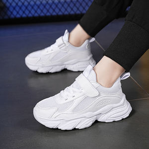 Chaussures de sport décontractées personnalisées pour enfants, blanches, pour l'école, de la marque Cema Wholesale Factory - Product Image 6