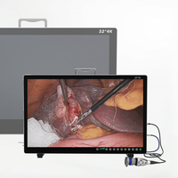 Système de caméra endoscopique médicale 4K YKD-9132 avec moniteur pour arthroscopie et laparoscopie
