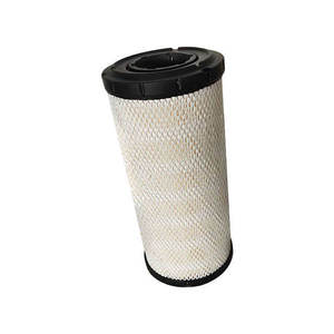 Nouveau filtre à air 2341657 pour camion - Papier filtre et fibre de verre de haute qualité - Product Image 1
