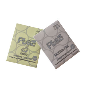 <span class=keywords><strong>Condones</strong></span> <span class=keywords><strong>de</strong></span> Látex Natural, Superficie Lisa Lubricada, Seguridad Sexual para Hombres, OEM - Product Image 5