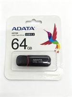 Clé USB ADATA UV150 128 Go USB 3.2 Haute Vitesse, Disque Externe pour PC et Mac, Stockage de Données Haute Vitesse pour Ordinateur Portable