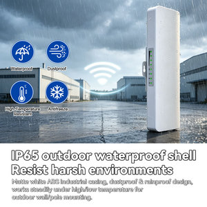 Puente Wifi de Alta Potencia SPI 300Mbps, Router CPE para Exteriores 5.8ghz, Antena Wifi CPE, P2P <span class=keywords><strong>Nanostation</strong></span> <span class=keywords><strong>M5</strong></span>, Certificación ICU a Prueba de Agua - Product Image 5