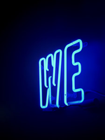 Articles de fête LED géant RVB néon chapiteau lettres lumière 3ft 4ft pour proposer mariage anniversaire fête diplômé événement nouvel an