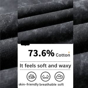 Xsunwing unisexe coton haute rue extérieur lavé hommes lavé Vintage t-shirt gilet sans manches Streetwear Hipster débardeur MBY5508 - Product Image 4