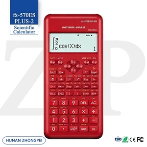 <span class=keywords><strong>Calculadora</strong></span> Científica Digital Fx-570ES PLUS-2 RE SKD PCB con 401 Funciones para la Escuela y Oficina, Fabricación OEM/ODM - Product Image 1