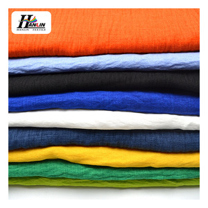 Trung Quốc Dệt Nhà Máy Của Tùy Chỉnh Polyester Linen Vải Cho Phù Hợp Với Dresses Chất Lượng Cao Giá Rẻ Giá Twill Phong Cách In Mô Hình - Product Image 2