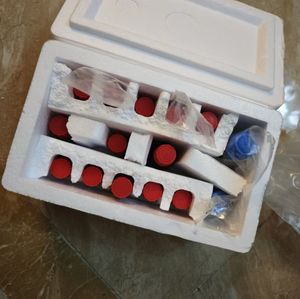 专业供应商<span class=keywords><strong>3</strong></span>-氨基-4-氯苯三氟化物CAS 121-50-6 - Product Image 2