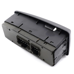 Man Truck Window Regulator Control <b>Switch</b> Single Electric <b>12V</b> For Electric Window Adjustment - Product Image 3