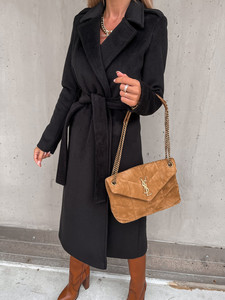 FEO Manteau d'hiver personnalisé pour <span class=keywords><strong>femme</strong></span> Trench <span class=keywords><strong>long</strong></span> pour <span class=keywords><strong>femme</strong></span> Abrigo Para Mujer Largo Manteau Pour <span class=keywords><strong>Femme</strong></span> Hiver Grande Taille De Veste - Product Image 5