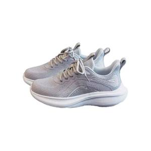 Chaussures de course décontractées sportives pour hommes en microfibre avec lacets, semelle intermédiaire en EVA, respirantes, tendance mode, semelle extérieure en caoutchouc - Product Image 5