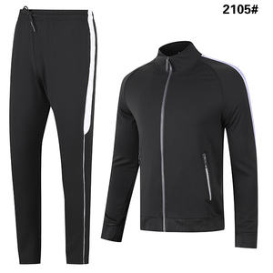 Tuta da Uomo in Cotone e Poliestere, Set Completo con Giacca, Vendita all'Ingrosso - Product Image 2
