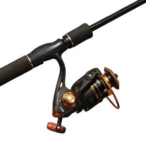 Canne à pêche ultralégère en fonte de thon Jinging Casting pour bar de mer - Product Image 4