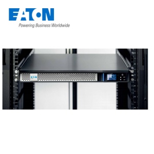 핫세일 이튼 5P <span class=keywords><strong>UPS</strong></span> 5P1550iRG2 1550VA 1350W 230Vac 라인 인터랙티브 <span class=keywords><strong>UPS</strong></span> 랙 마운트 1U (12V 9Ah 배터리 3개 포함) - Product Image 4