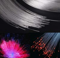 Kit de plafond ciel étoilé à fibres optiques LED 32W à double tête RGB, 1220 câbles de fibres optiques pour toit de voiture, maison, cinéma