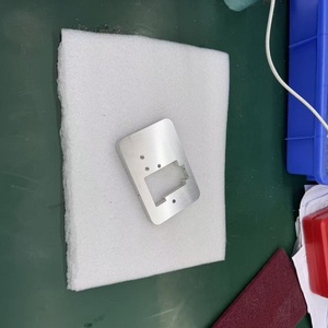 Pièces usinées CNC en aluminium de précision sur mesure, service de fraisage, qualité usine 25Y - Product Image 3