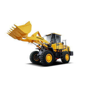 Sinomach Changlin 3t Wheel Loader dengan mesin Cumins untuk dijual 937H - Product Image 1