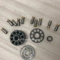 Kit de Reparación de Bomba Kubota U15 U17 PVD-00B-15P, Repuestos para Bomba Hidráulica