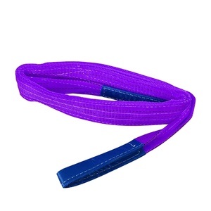 HLM ceinture <span class=keywords><strong>de</strong></span> <span class=keywords><strong>levage</strong></span> <span class=keywords><strong>plate</strong></span>, écharpe horizontale lourde, panneau lumineux <span class=keywords><strong>de</strong></span> <span class=keywords><strong>levage</strong></span>, code couleur, ceinture <span class=keywords><strong>de</strong></span> <span class=keywords><strong>levage</strong></span> - Product Image 2