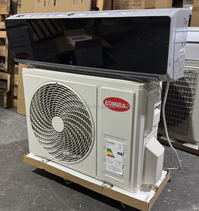 Aire Acondicionado MONAA de Pared con Doble Unidad, 12000 BTU, Modo Silencioso, Certificación CE/SAA, Burkina Faso, 220v 50hz - Product Image 3