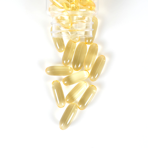 <strong>Omega</strong> <strong>3</strong> Supplement Strength With Triglyceride <strong>Omega</strong> <strong>3</strong> <strong>Fish</strong> <strong>Oil</strong> Supplement for Heart Health With No Fishy Burps <strong>Fatty</strong> <strong>Acids</strong> - Product Image 1
