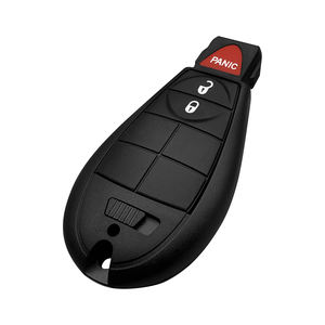 卸売OEM <span class=keywords><strong>3</strong></span>ボタンカーキーフォブリモート2013-2019ダッジラム<span class=keywords><strong>RAM</strong></span> 1500クラシック433MHz GQ4-53Tチップ: ID46/7961 - Product Image 5