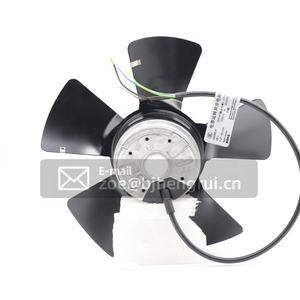 Ventilador Axial de Refrigeración con Rotor Externo ebmpapst A2E250-AE65-01 A2E250-AE65-02  250X83mm 230V AC 165W 2750RPM A2E250-AJ52-07 - Product Image 5