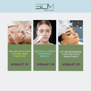 2-en-1 <span class=keywords><strong>Hydralift</strong></span> EP US/IT Plug Hydradermabrasion Nettoyage de la peau du visage Machine de beauté Appareil d'hydradermabrasion de bureau - Product Image 3