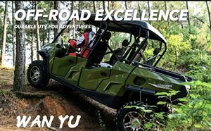 UTV de 110cc 4x4 con Transmisión Automática, Capacidad de 1000cc, Certificado por la <span class=keywords><strong>EPA</strong></span> - Product Image 4