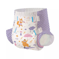 Superabsorbierende, in China hergestellte, bedruckte, große, ultradicke, Einweg-ABDL-Windeln für Erwachsene