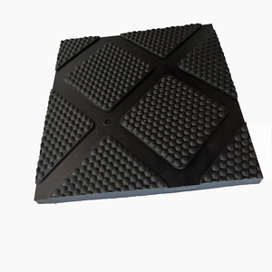 Inek ahır için süper Anti kayma kauçuk paspaslar/at istikrarlı/römork kutusu - Product Image 5