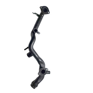 Mangueras de Refrigerante para Volkswagen Audi Q7 3.0T 06E121045AE 06E121045Q, Pieza de Repuesto de Plástico - Product Image 4