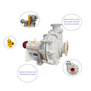 Pompe à boue de charbon <span class=keywords><strong>professionnelle</strong></span> pour l'exploitation minière - Product Image 6