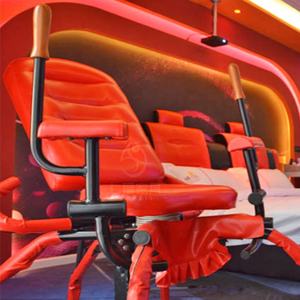 2020 Hete Verkoop Verstelbare Hoogte Bondage <span class=keywords><strong>Sex</strong></span> Stoel Koppels Taagstoel - Product Image 4