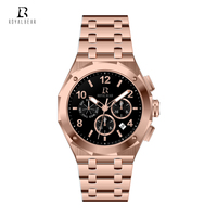 Großhandel Oem Männliche Uhr Minimalistischen Quarz Reloj Para Hombre Männer Luxus Marke Individuelles Logo Handgelenk Chronograph uhr