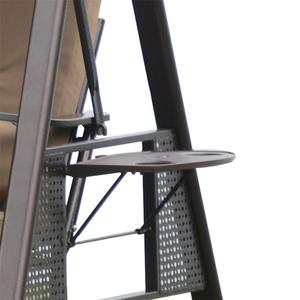 3 posti dolce giardino pensile sedia mobili popolare baldacchino progettato per il tempo libero all'aperto <span class=keywords><strong>altalena</strong></span> - Product Image 4