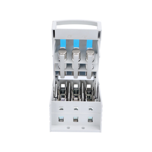 HR17B-40/3 dao chuyển đổi AC-23B tự động chuyển đổi Nhựa 1000V cầu chì chuyển đổi - Product Image 5