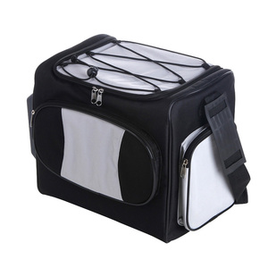 <span class=keywords><strong>Mini</strong></span> glacière portable 12 volts CC, glacière thermoélectrique <span class=keywords><strong>souple</strong></span>, réchauffeur pour voiture, hôtel, design compact, aventures en plein air - Product Image 2