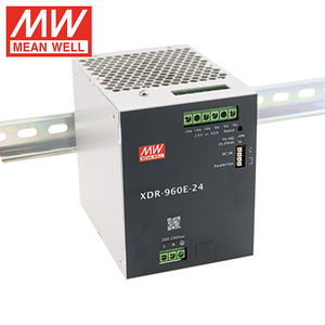 Meanwell XDR-150E-36แหล่งจ่ายไฟราง DIN 36V สำหรับอุปกรณ์ไฟฟ้าทางกล - Product Image 6