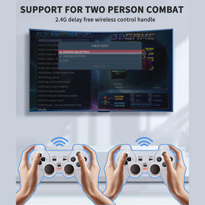 Topleo ไม้เกมมัลติฟังก์ชั่นตัวควบคุมไร้สายคอนโซลเกมวิดีโอเกมไม้ 4k - Product Image 5